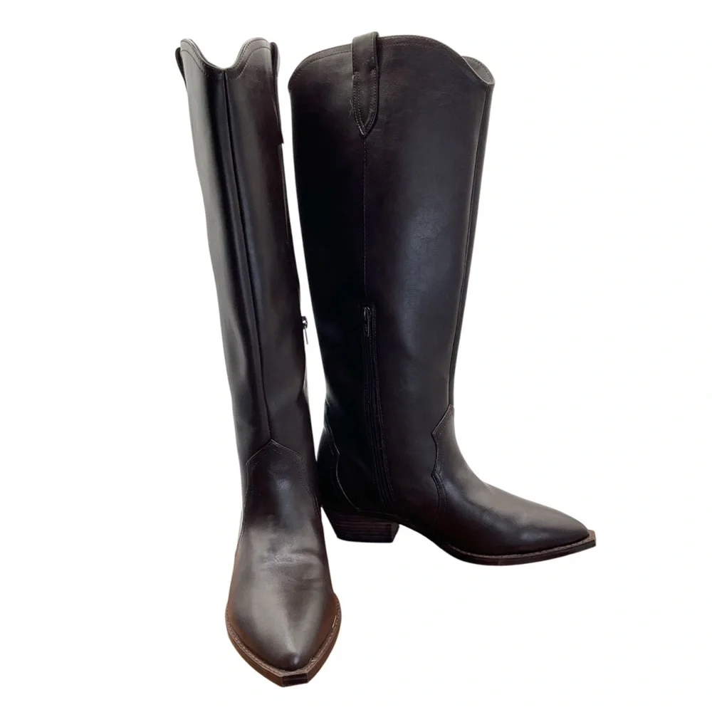 DV Dolce Vita Women's‎ Kit Knee High Boot Size 9 M
